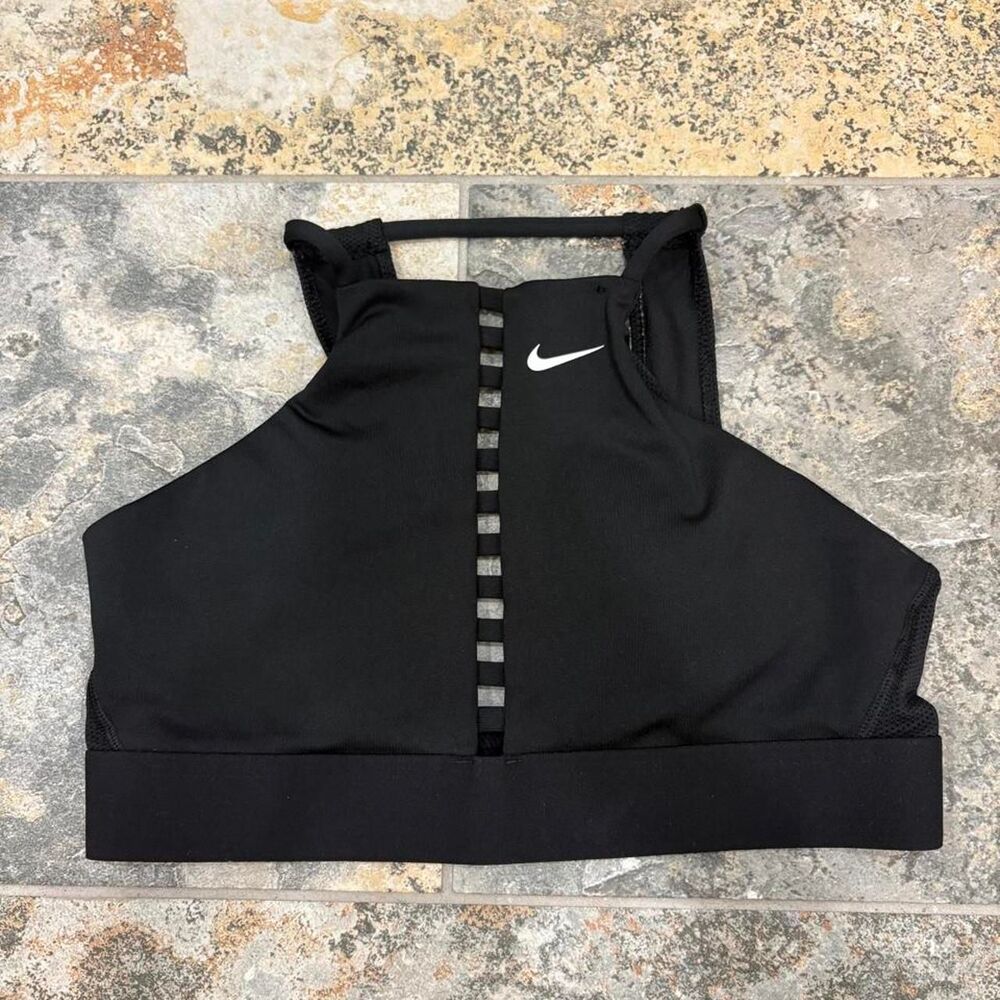 Nike Women's Black Bra